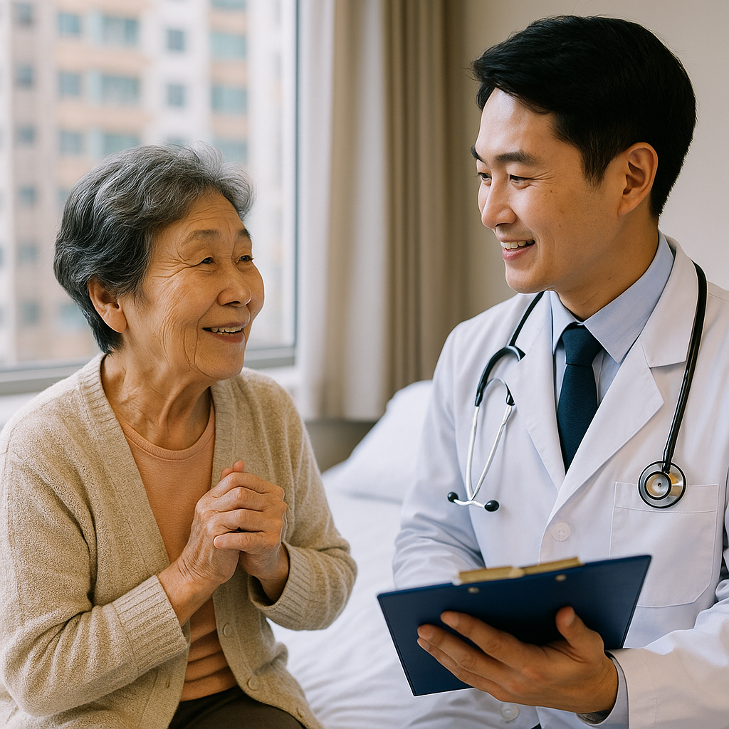 교회 의료봉사 후기: 환자가 직접 전하는 감동의 순간들