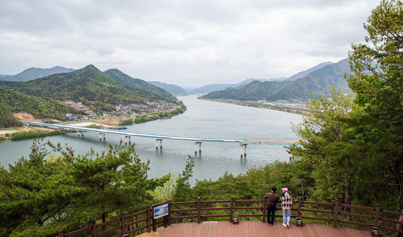 양산 임경대