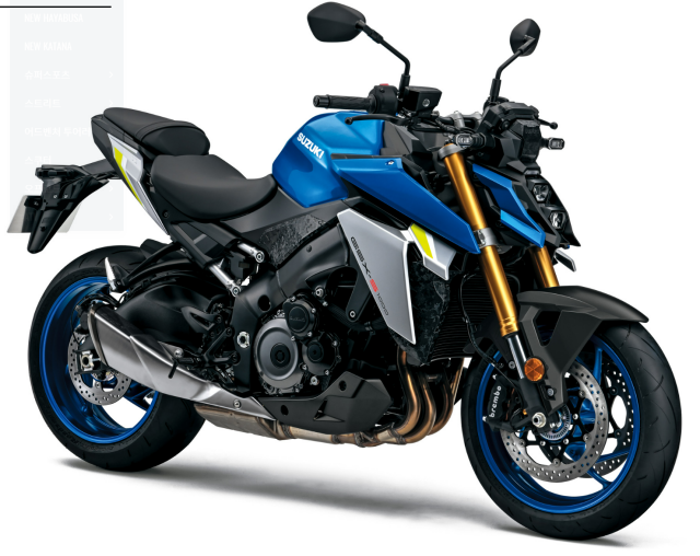 2022-스즈키-GSX-S1000-옆모습