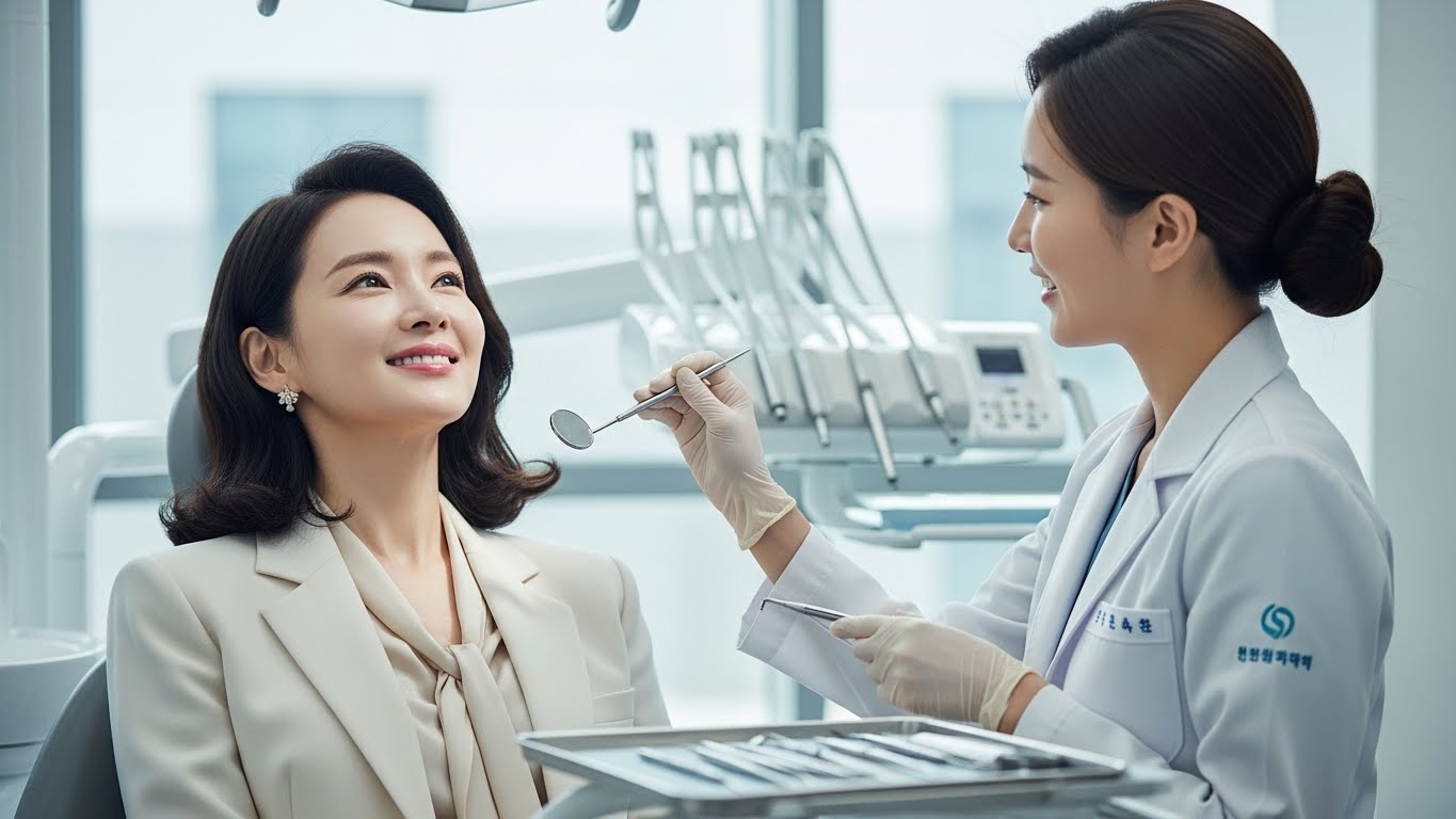 치아 크라운 비용