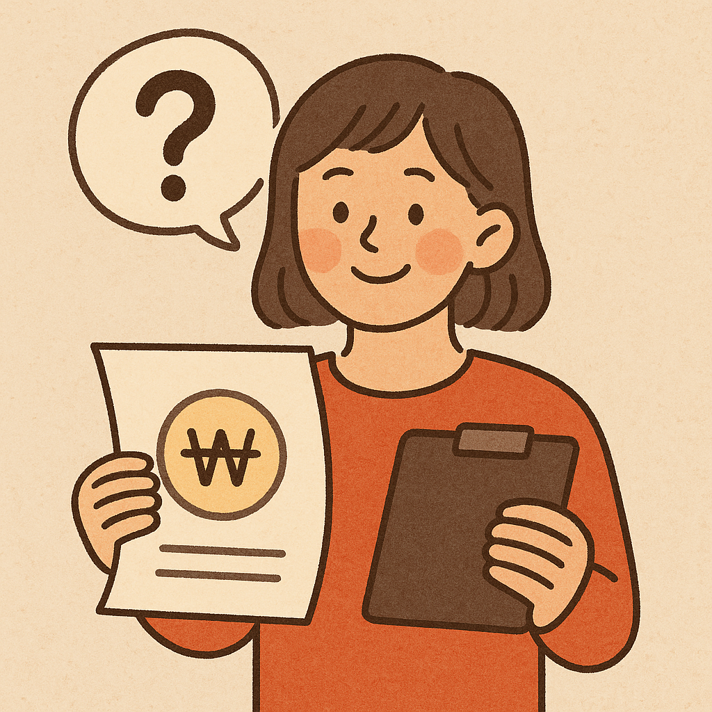 금융제도 Q&A 정리 관련 사진