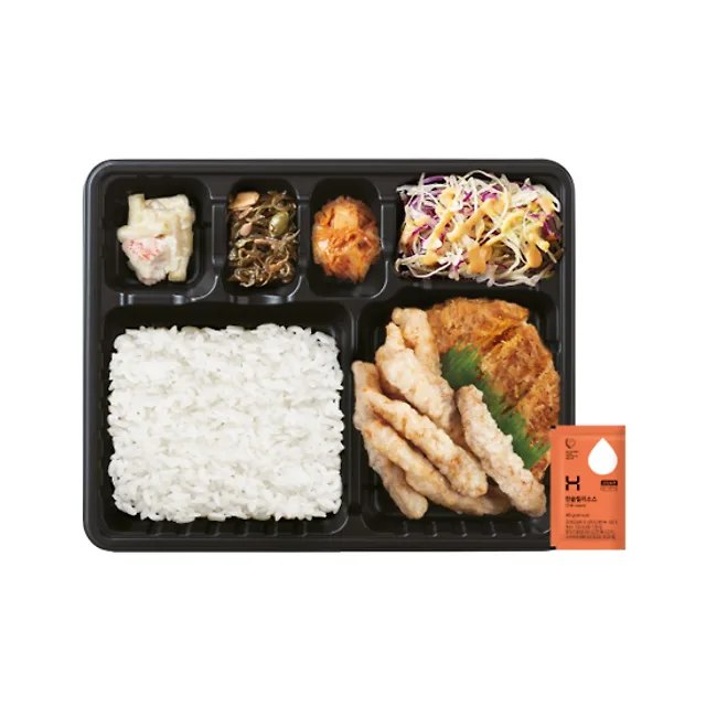 칠리 찹쌀탕수육도련님