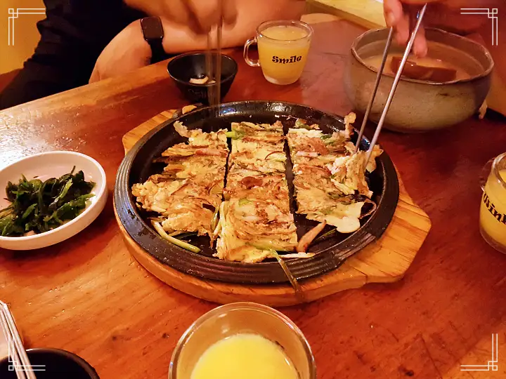 생방송오늘저녁 이천 관고시장 해물파전 빈대떡 김치전 모듬전 맛집 추천