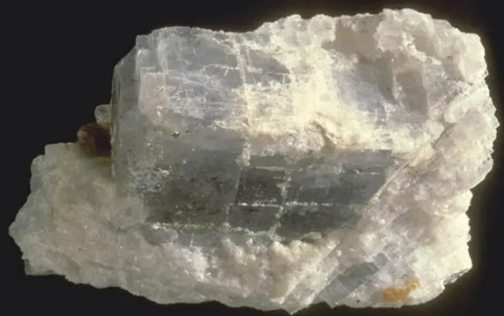 안히드라이트(Anhydrite)경석고(硬石膏)