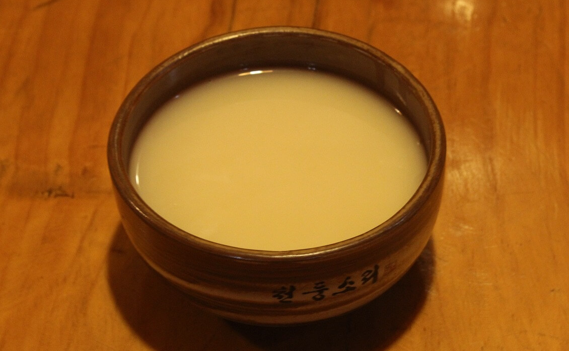 막걸리