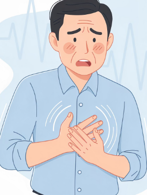 심근경색 초기증상