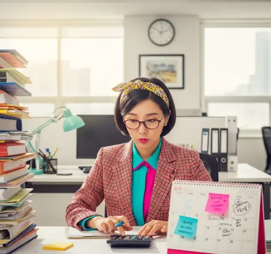 근속연수 계산방법