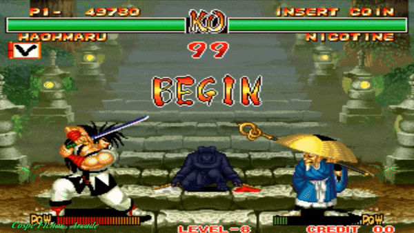 사무라이 쇼다운2