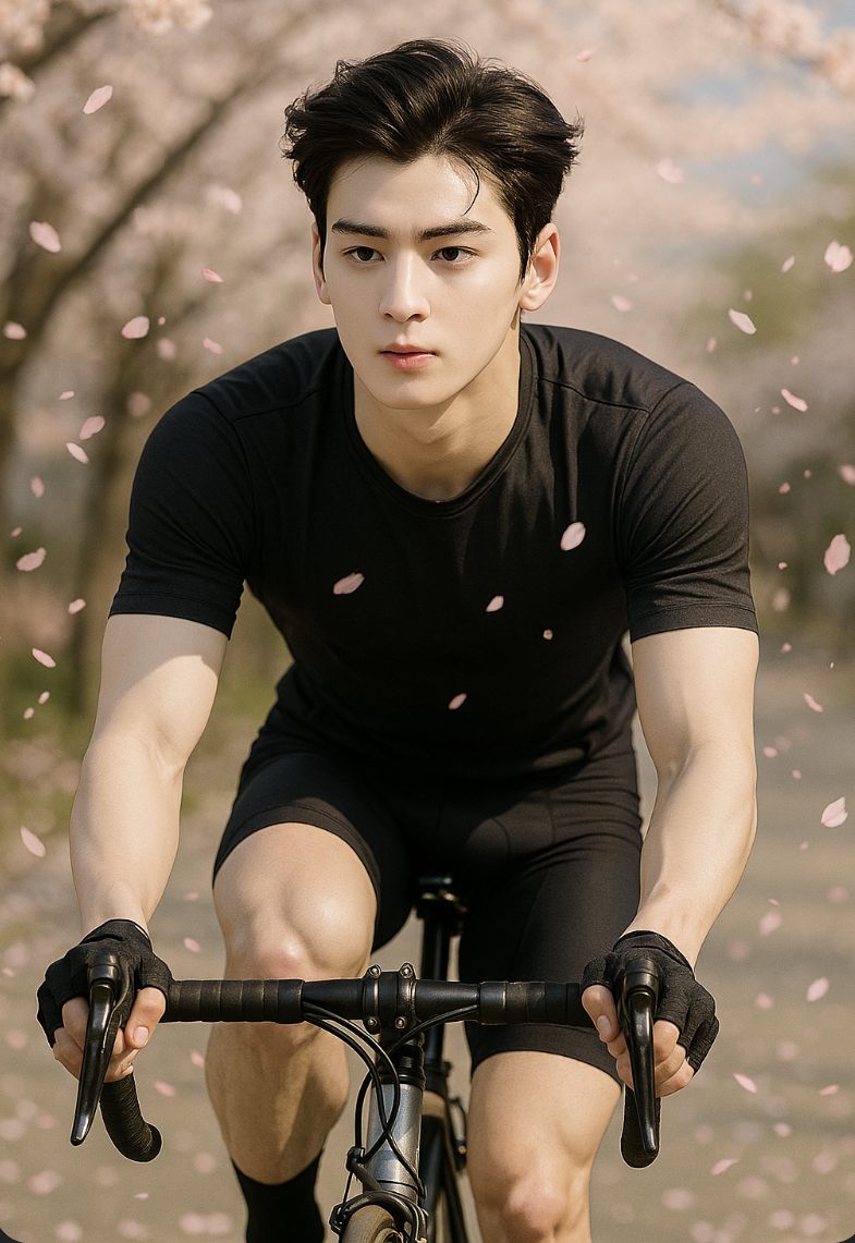 싸이클 관련 사진