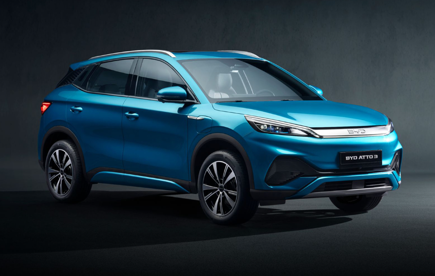 BYD 아토3