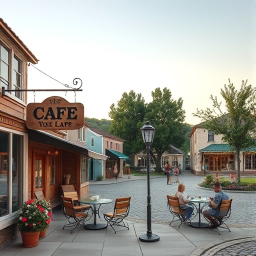 천천히 쌓아가는 하루가 나를 지켜주는 이유-소도시의 잔잔한 하루 속에서 찾아낸 작은 지속성의 힘