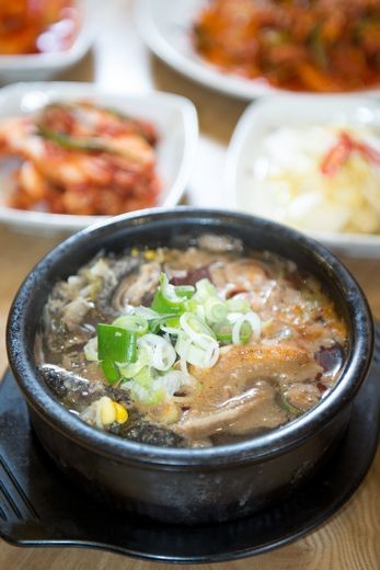 5천원 뜨끈한 선지해장국, 황태해장국, 김치해장국 인천 부평 맛집 추천 생방송투데이 리얼맛집 오늘방송 맛있고 싸다고