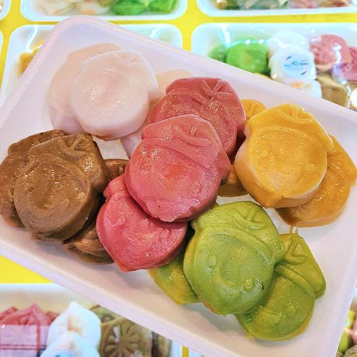 생방송 오늘저녁 포항 큰동해시장 연꽃 송편 맛집