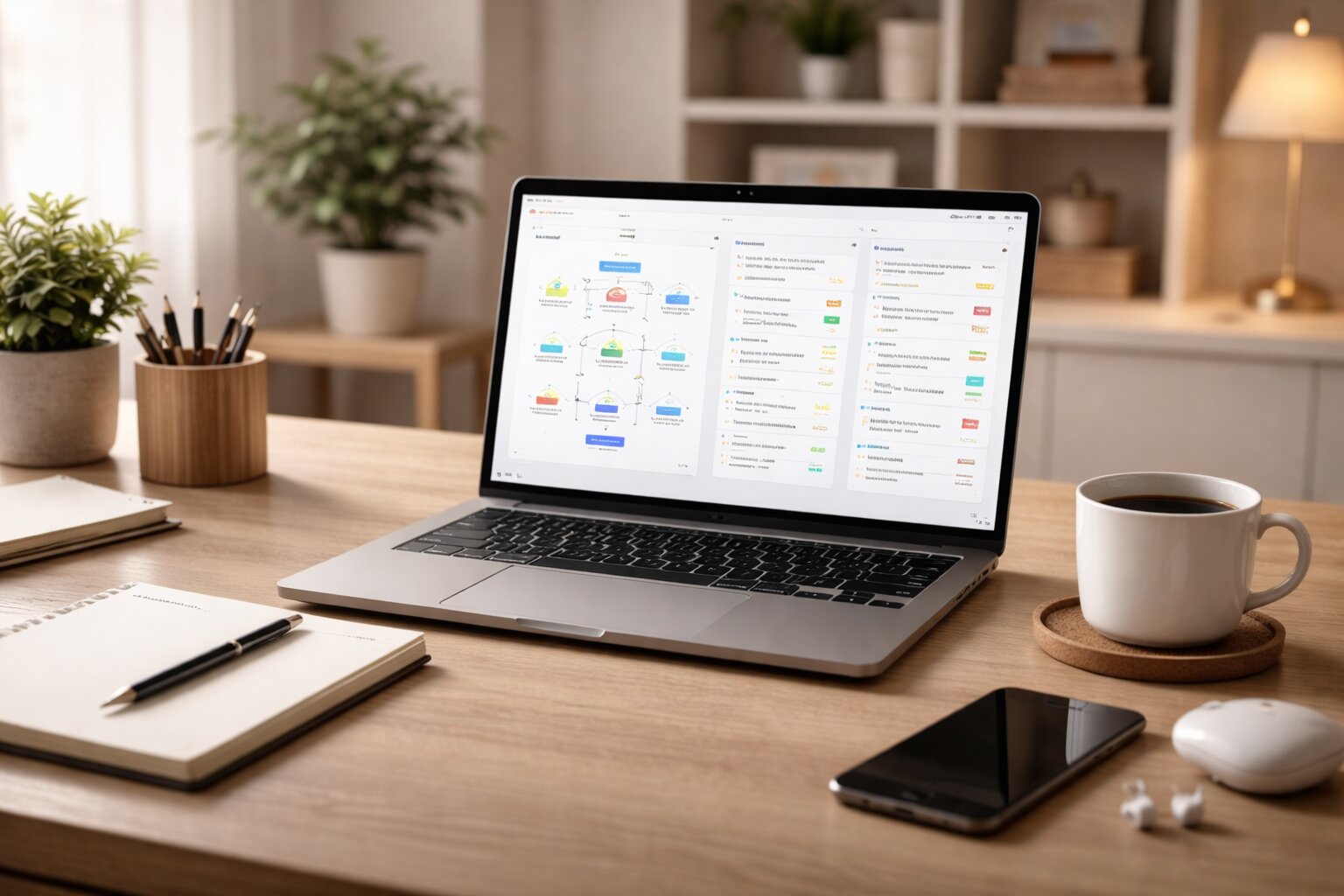 AI로 1인 기업 운영 매뉴얼 만드는 방법