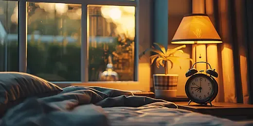 숙면 유도 루틴 6단계 실천법