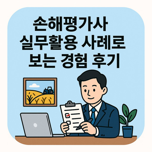 손해평가사 시험 안내 2026년 시험 일정