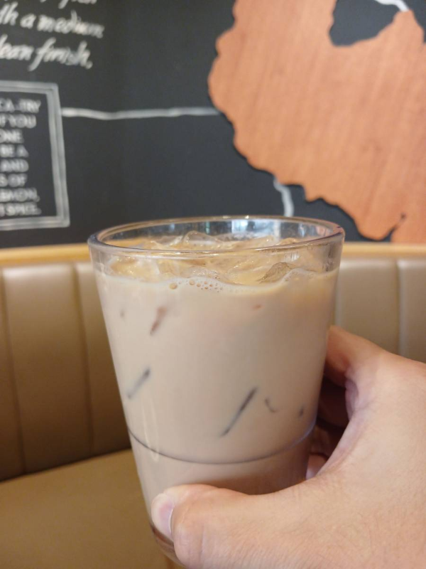 스타벅스 플랫화이트