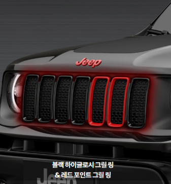 지프 레니게이드