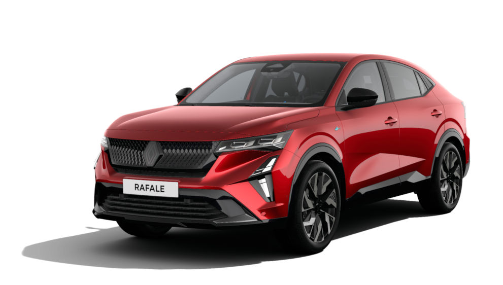 르노 라팔 레드