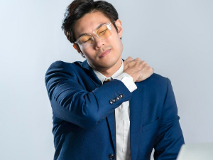 어깨 석회질 치료 방법