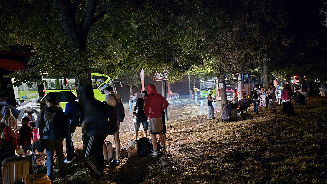 파리 버스터미널