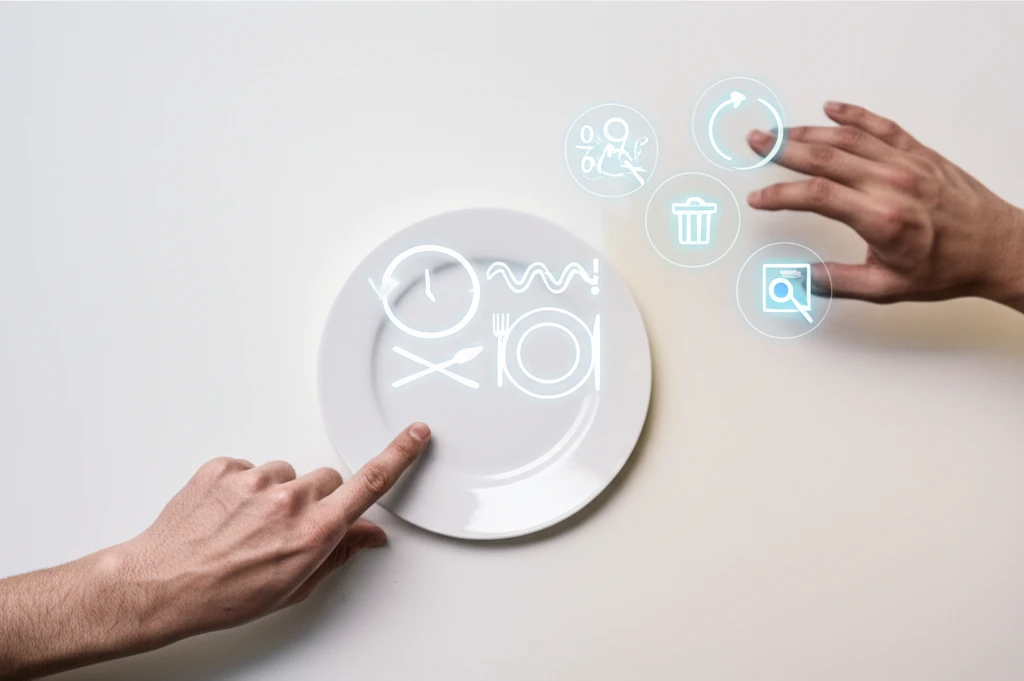 식당 서비스 불만 영어로 당황하지 않..