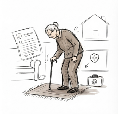 60대가 선택해야 할 보장 전략