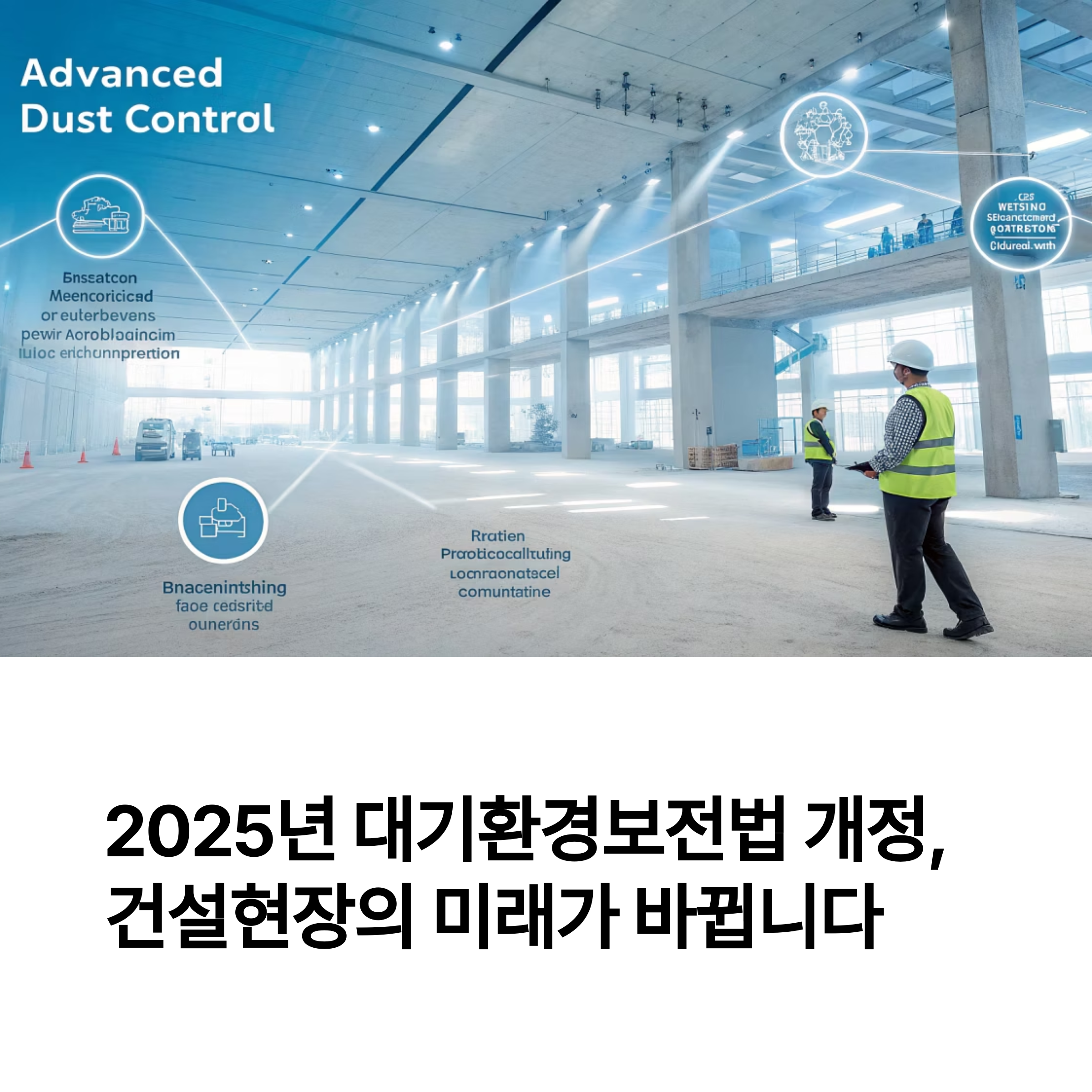 025년 대기환경보전법 개정