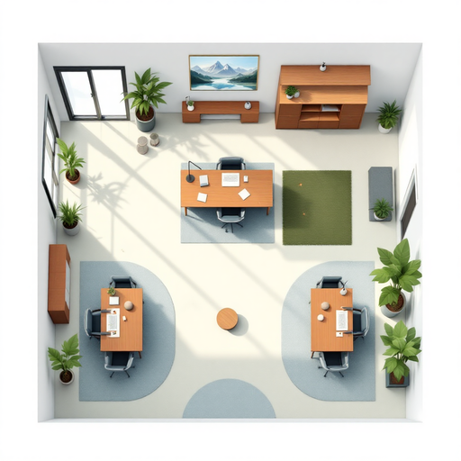 사업운에 영향을 주는 풍수 핵심 개념