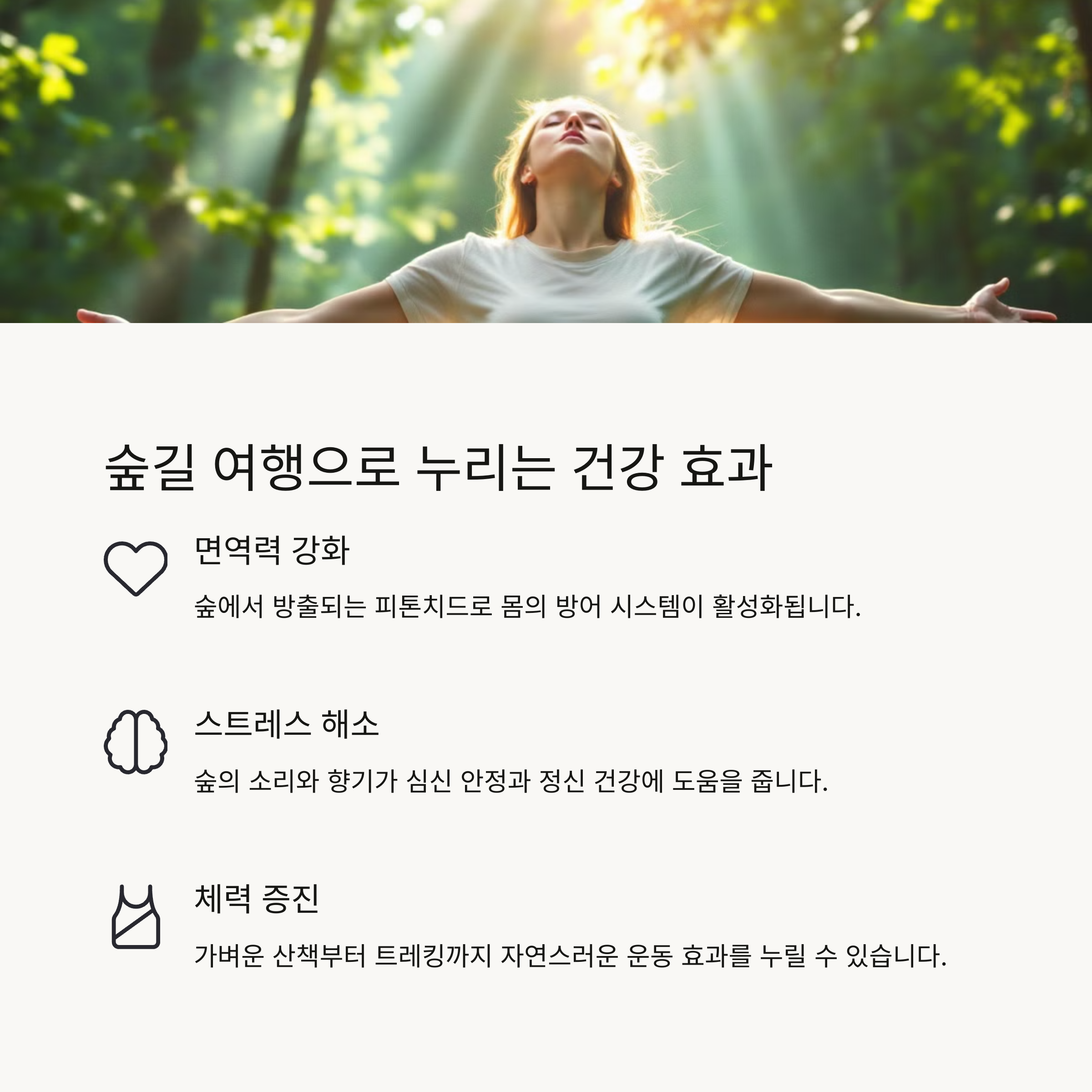 제주도 숲길 여행