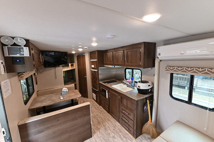 박달재 자연휴양림