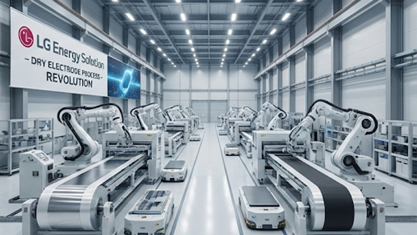LG엔솔 건식 공정