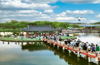 부여서동연꽃축제