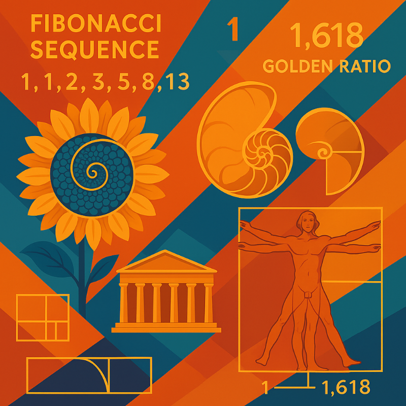 수학, 피보나치 수열