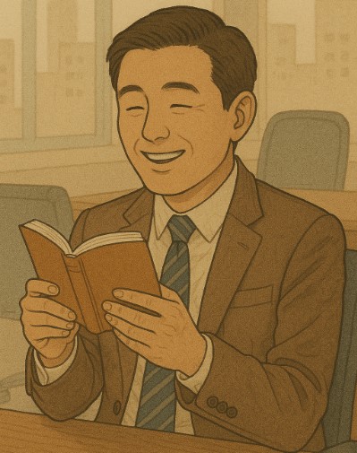 직장인 힐링 추리소설 (일상+미스터리, 감성)