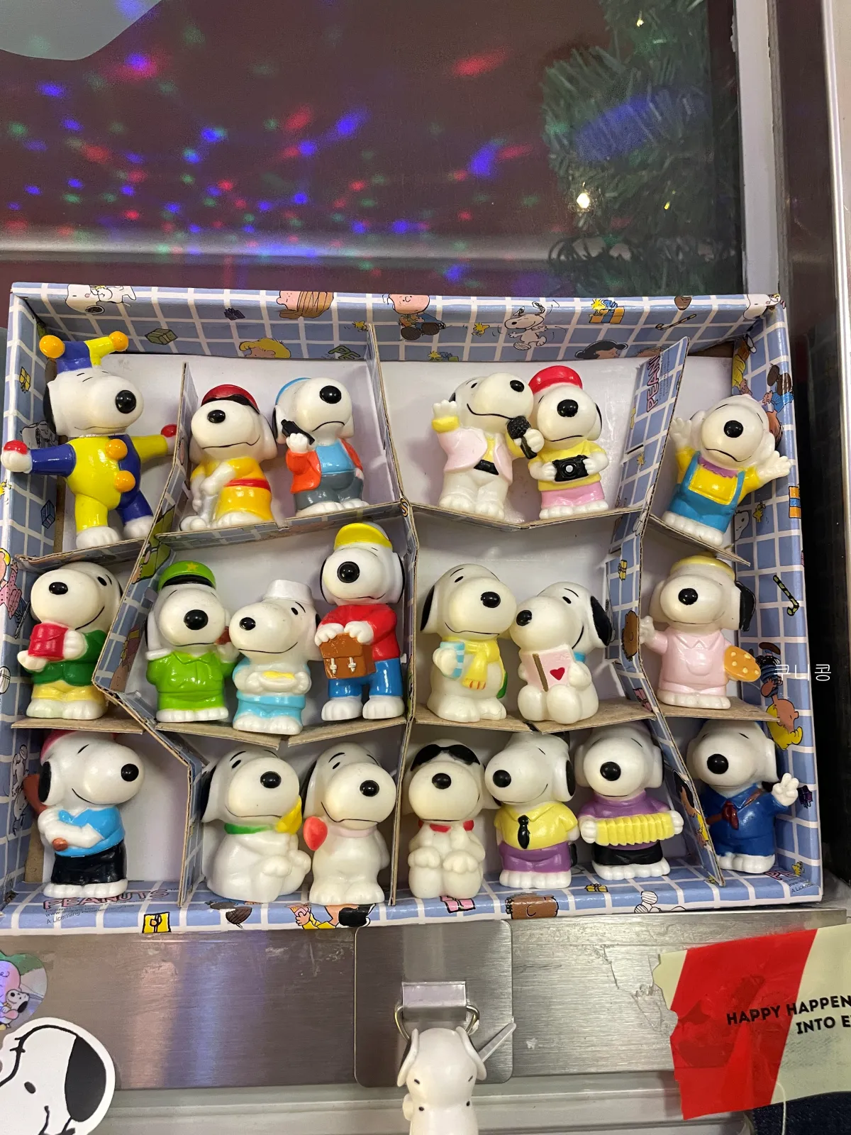 신당-가볼만한곳-추천-구경하기-좋은-소품샵-스누피-굿즈