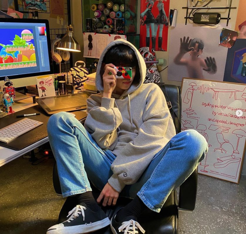 박재찬 인스타그램