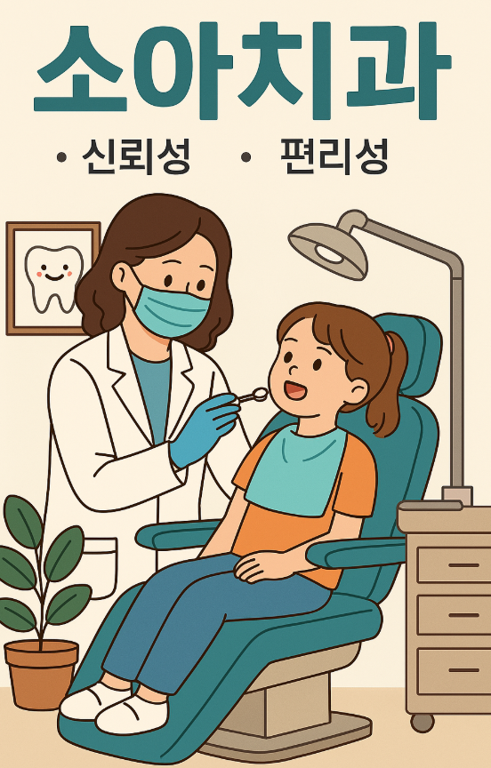 어린이집 교사 추천 소아치과