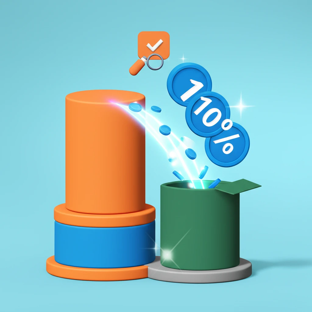 빗썸 포인트 자동 지급 시점과 내 자..