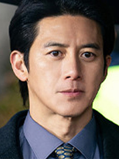 고수, 복수를 위한 이한신