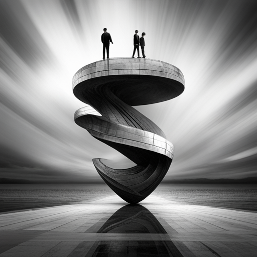 외톨이 은둔형 캐릭터 사진- 고립