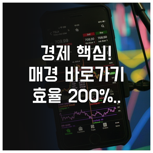 경제 정보 습득 효율 높이는 매일경제..