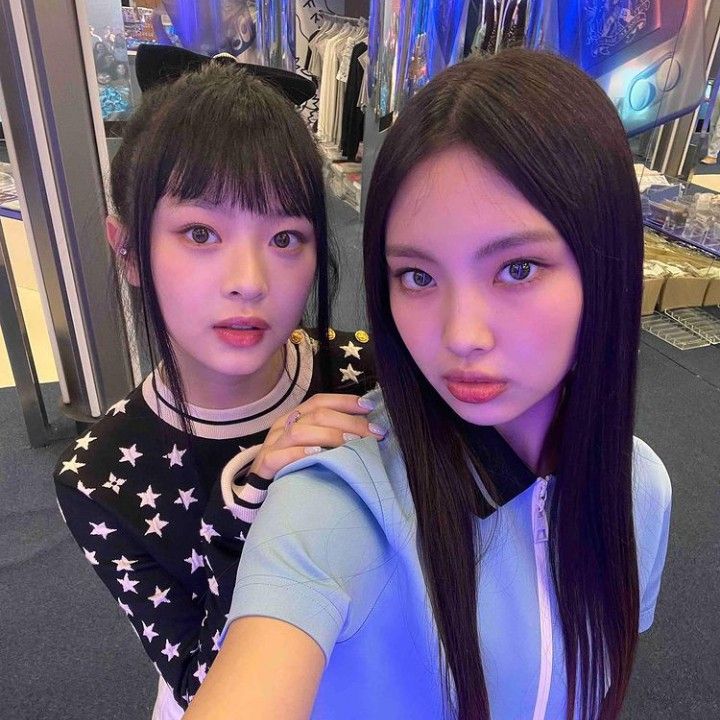 뉴진스(NewJeans) 사진모음