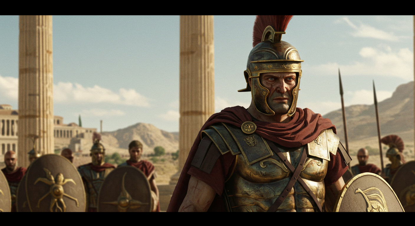 사적 욕망보다 공적 운명을 택한 남성