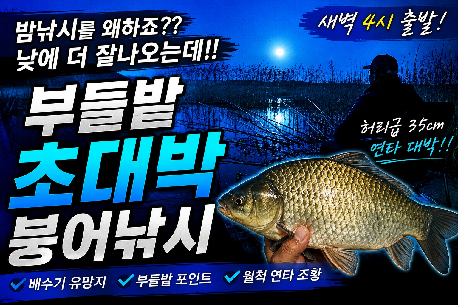 부들 밭