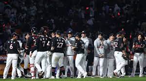 프로야구 한국시리즈 일정