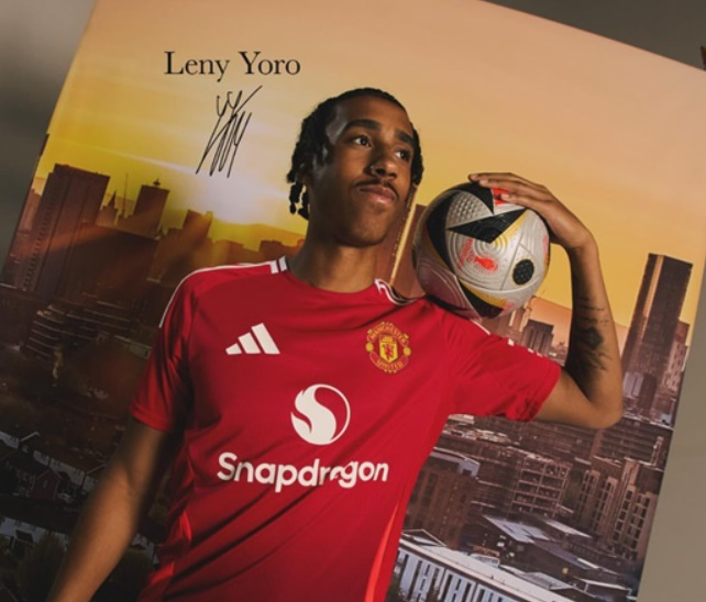 알트태그-맨유 레니 욜로 선수