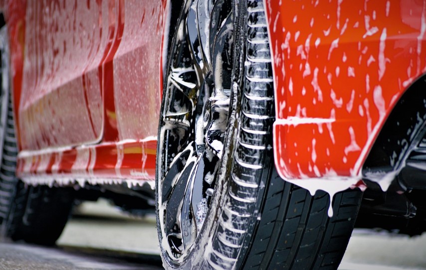 셀프세차하는 방법