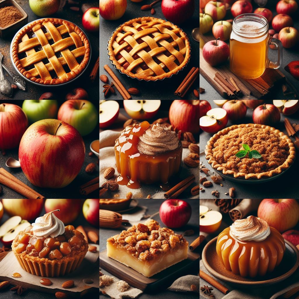 사과의 다양한 활용법