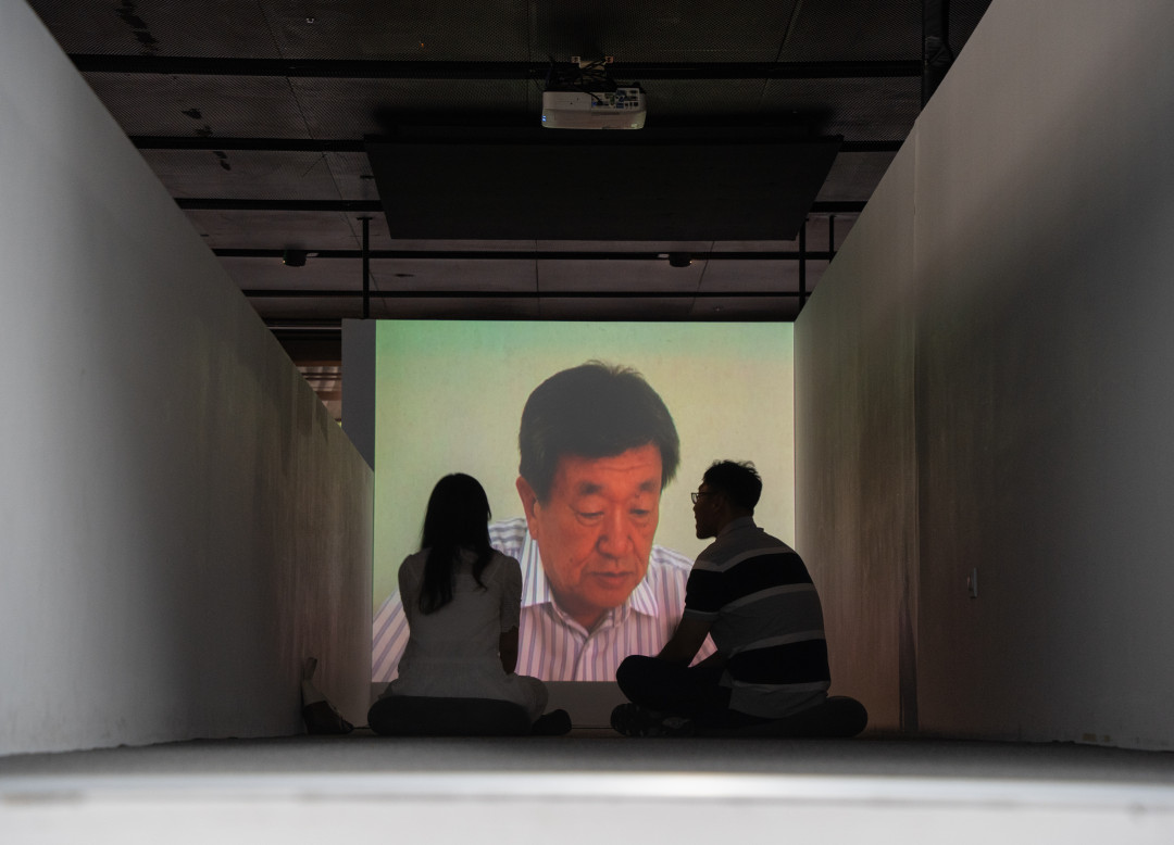 백남준 아트센터 비디오아트